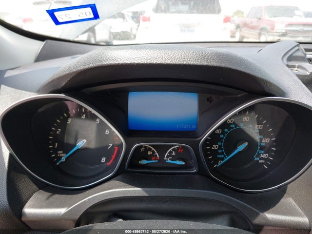 45962742 :رقم المزاد ، 1FMCU0G75GUB71412 vin ، 2016 Ford Escape Se مزاد بيع
