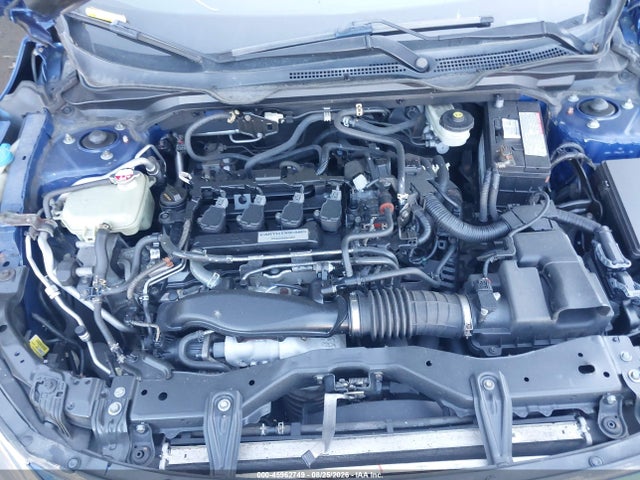 Aukcja sprzedaży 2016 Honda Civic Touring, vin: 2HGFC1F95GH656375, numer aukcji: 45962749