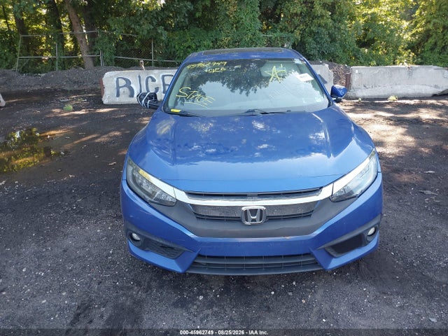 Aukcja sprzedaży 2016 Honda Civic Touring, vin: 2HGFC1F95GH656375, numer aukcji: 45962749