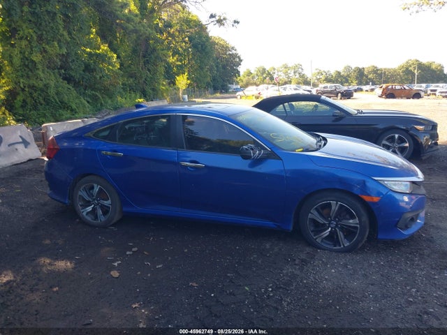 Aukcja sprzedaży 2016 Honda Civic Touring, vin: 2HGFC1F95GH656375, numer aukcji: 45962749