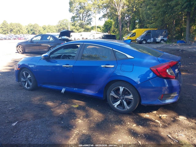 Aukcja sprzedaży 2016 Honda Civic Touring, vin: 2HGFC1F95GH656375, numer aukcji: 45962749