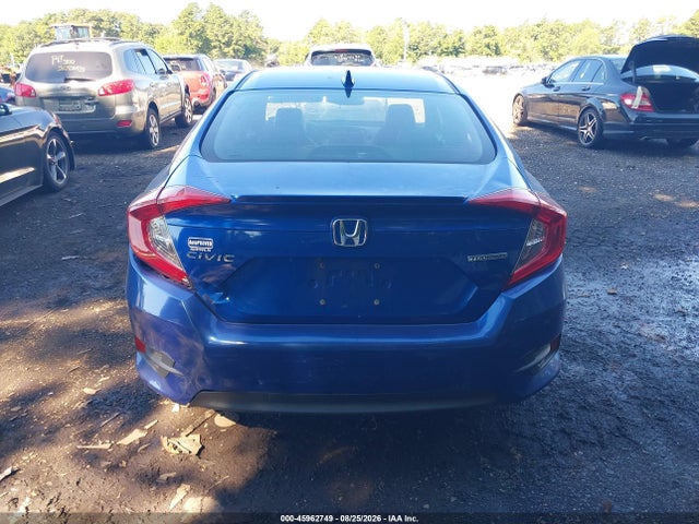 Aukcja sprzedaży 2016 Honda Civic Touring, vin: 2HGFC1F95GH656375, numer aukcji: 45962749