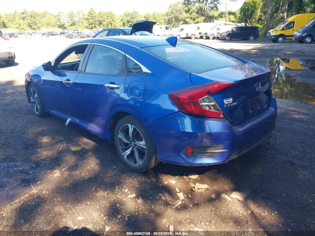 Aukcja sprzedaży 2016 Honda Civic Touring, vin: 2HGFC1F95GH656375, numer aukcji: 45962749