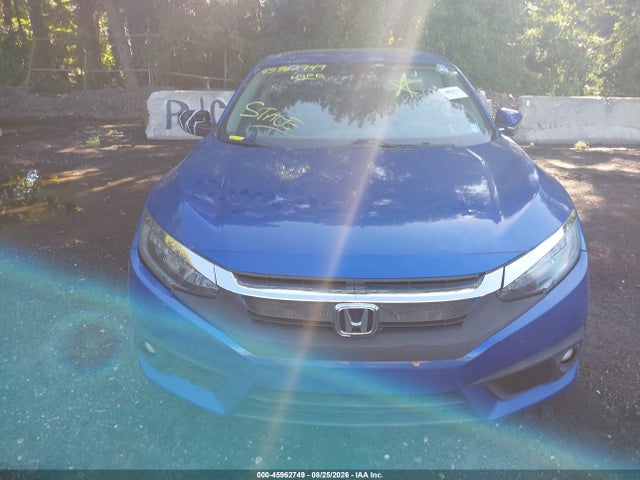 Aukcja sprzedaży 2016 Honda Civic Touring, vin: 2HGFC1F95GH656375, numer aukcji: 45962749
