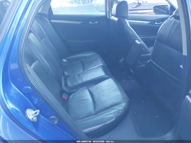 Aukcja sprzedaży 2016 Honda Civic Touring, vin: 2HGFC1F95GH656375, numer aukcji: 45962749