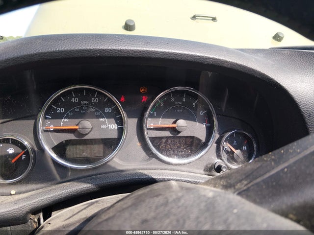2013 Jeep Wrangler Unlimited Sport მანქანა იყიდება აუქციონზე, vin: 1C4BJWDGXDL634145, აუქციონის ნომერი: 45962750