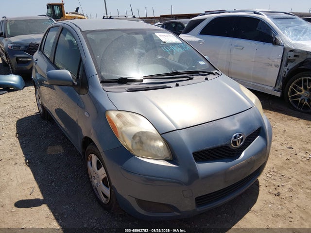 2009 Toyota Yaris მანქანა იყიდება აუქციონზე, vin: JTDKT903X95241126, აუქციონის ნომერი: 45962752