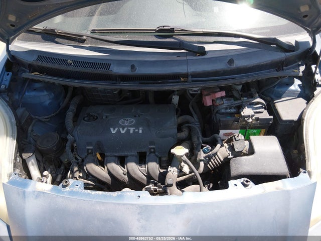 2009 Toyota Yaris მანქანა იყიდება აუქციონზე, vin: JTDKT903X95241126, აუქციონის ნომერი: 45962752