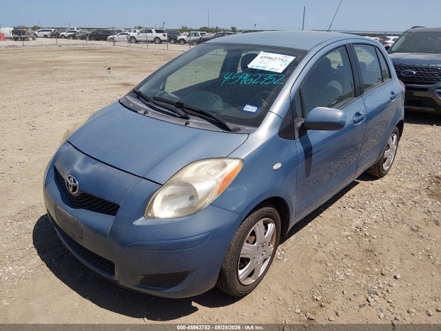 2009 Toyota Yaris მანქანა იყიდება აუქციონზე, vin: JTDKT903X95241126, აუქციონის ნომერი: 45962752