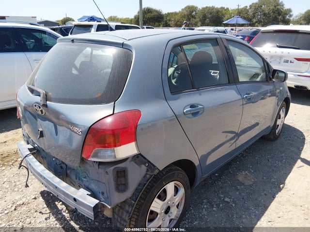 2009 Toyota Yaris მანქანა იყიდება აუქციონზე, vin: JTDKT903X95241126, აუქციონის ნომერი: 45962752