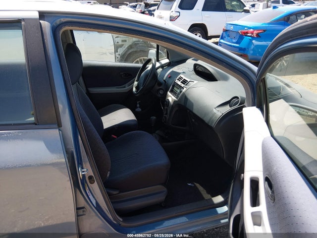 2009 Toyota Yaris მანქანა იყიდება აუქციონზე, vin: JTDKT903X95241126, აუქციონის ნომერი: 45962752