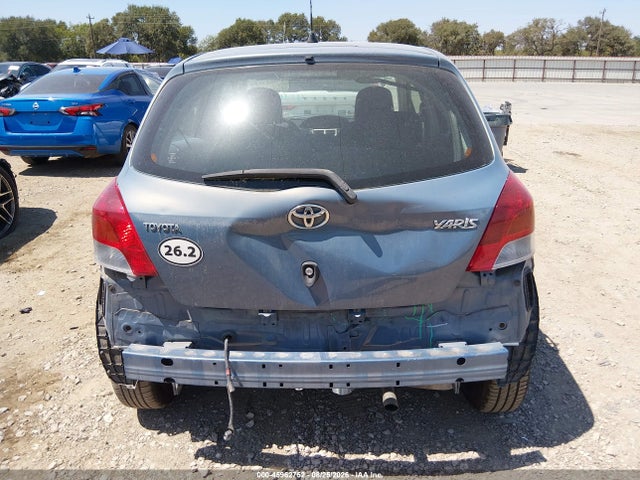 2009 Toyota Yaris მანქანა იყიდება აუქციონზე, vin: JTDKT903X95241126, აუქციონის ნომერი: 45962752