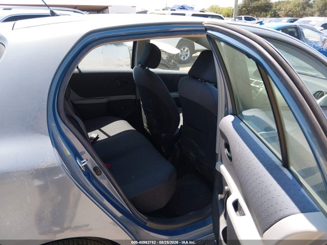 2009 Toyota Yaris მანქანა იყიდება აუქციონზე, vin: JTDKT903X95241126, აუქციონის ნომერი: 45962752