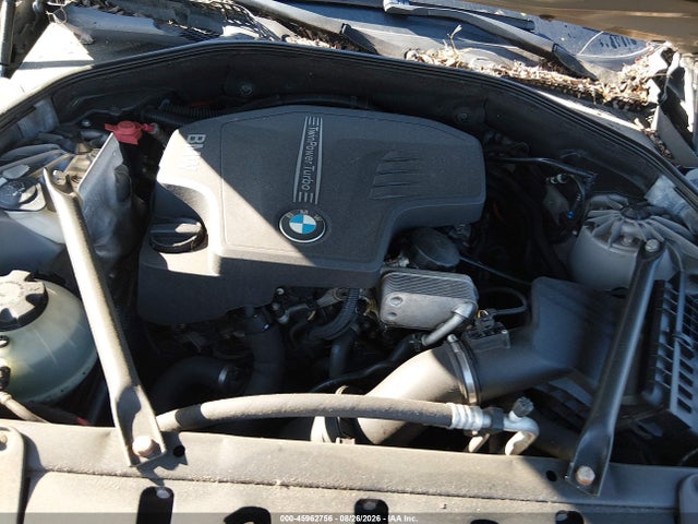 Aukcja sprzedaży 2013 Bmw 528i Xdrive, vin: WBAXH5C50DD112711, numer aukcji: 45962756