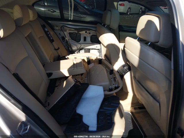Aukcja sprzedaży 2013 Bmw 528i Xdrive, vin: WBAXH5C50DD112711, numer aukcji: 45962756