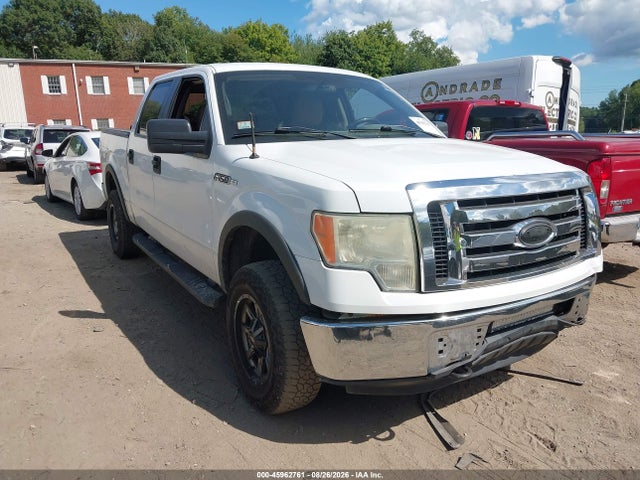 2009 Ford F-150 Fx4/king Ranch/lariat/platinum/xl/xlt მანქანა იყიდება აუქციონზე, vin: 1FTPW14V79KC72197, აუქციონის ნომერი: 45962761