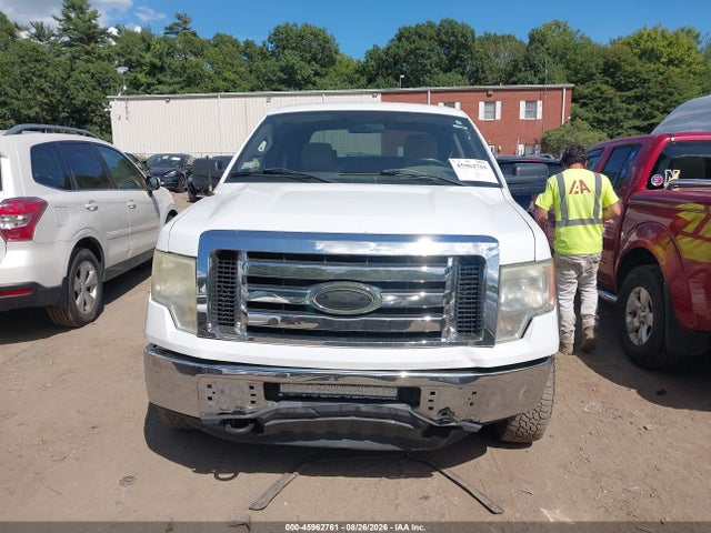 Aukcja sprzedaży 2009 Ford F-150 Fx4/king Ranch/lariat/platinum/xl/xlt, vin: 1FTPW14V79KC72197, numer aukcji: 45962761