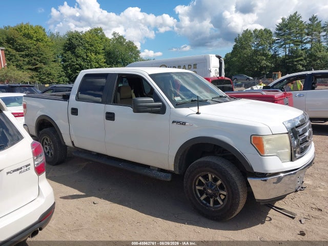 Aukcja sprzedaży 2009 Ford F-150 Fx4/king Ranch/lariat/platinum/xl/xlt, vin: 1FTPW14V79KC72197, numer aukcji: 45962761