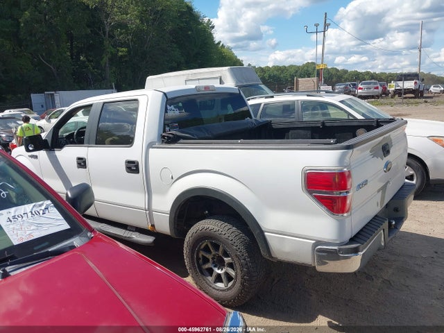 Aukcja sprzedaży 2009 Ford F-150 Fx4/king Ranch/lariat/platinum/xl/xlt, vin: 1FTPW14V79KC72197, numer aukcji: 45962761