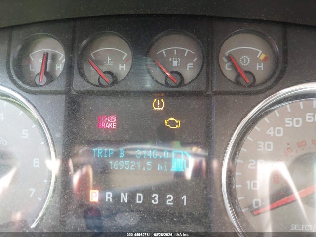 Aukcja sprzedaży 2009 Ford F-150 Fx4/king Ranch/lariat/platinum/xl/xlt, vin: 1FTPW14V79KC72197, numer aukcji: 45962761
