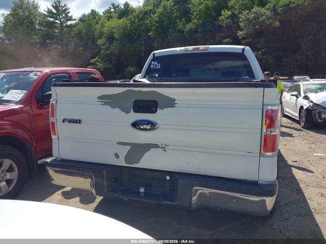 Aukcja sprzedaży 2009 Ford F-150 Fx4/king Ranch/lariat/platinum/xl/xlt, vin: 1FTPW14V79KC72197, numer aukcji: 45962761