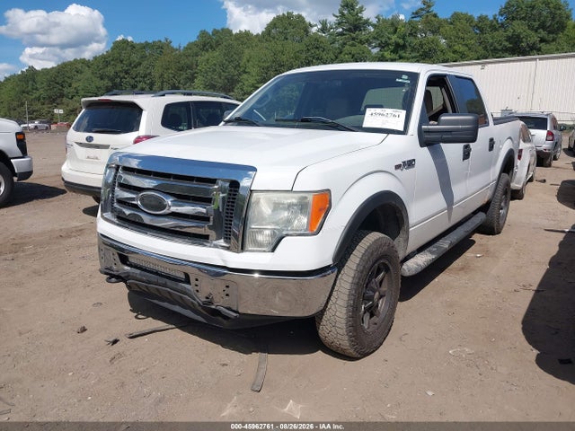 Aukcja sprzedaży 2009 Ford F-150 Fx4/king Ranch/lariat/platinum/xl/xlt, vin: 1FTPW14V79KC72197, numer aukcji: 45962761