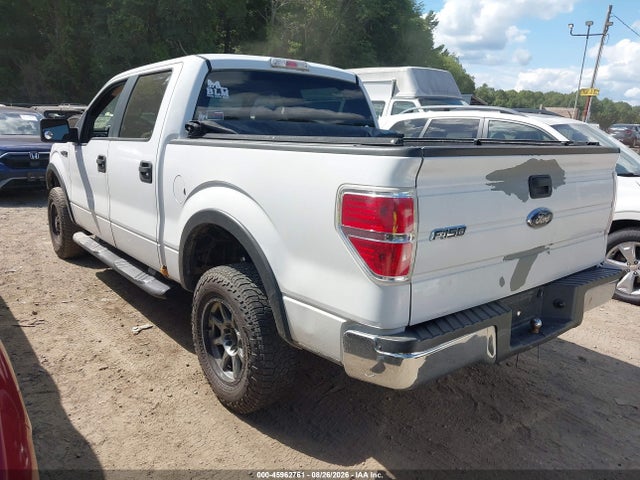 Aukcja sprzedaży 2009 Ford F-150 Fx4/king Ranch/lariat/platinum/xl/xlt, vin: 1FTPW14V79KC72197, numer aukcji: 45962761