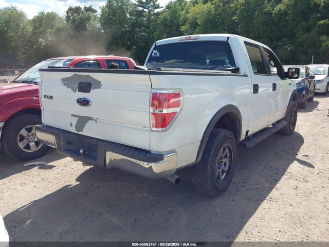 Aukcja sprzedaży 2009 Ford F-150 Fx4/king Ranch/lariat/platinum/xl/xlt, vin: 1FTPW14V79KC72197, numer aukcji: 45962761
