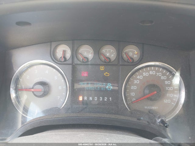Aukcja sprzedaży 2009 Ford F-150 Fx4/king Ranch/lariat/platinum/xl/xlt, vin: 1FTPW14V79KC72197, numer aukcji: 45962761