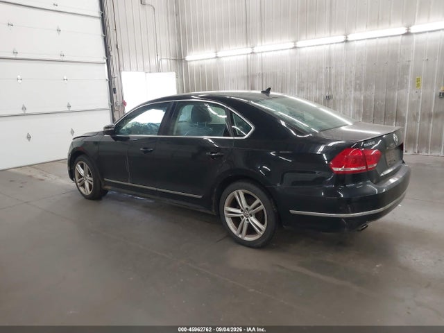 45962762 :رقم المزاد ، 1VWCN7A39CC059872 vin ، 2012 Volkswagen Passat 2.0l Tdi Sel Premium مزاد بيع