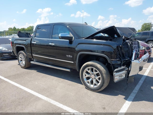 2017 Gmc Sierra 1500 Slt მანქანა იყიდება აუქციონზე, vin: 3GTP1NEC0HG353101, აუქციონის ნომერი: 45962766