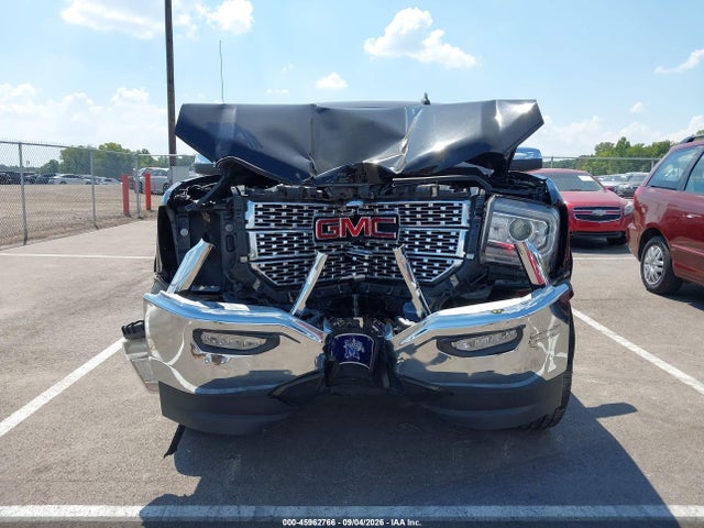 2017 Gmc Sierra 1500 Slt მანქანა იყიდება აუქციონზე, vin: 3GTP1NEC0HG353101, აუქციონის ნომერი: 45962766