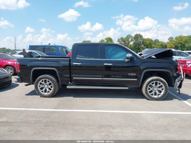 2017 Gmc Sierra 1500 Slt მანქანა იყიდება აუქციონზე, vin: 3GTP1NEC0HG353101, აუქციონის ნომერი: 45962766
