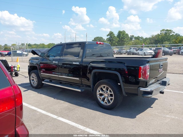 2017 Gmc Sierra 1500 Slt მანქანა იყიდება აუქციონზე, vin: 3GTP1NEC0HG353101, აუქციონის ნომერი: 45962766