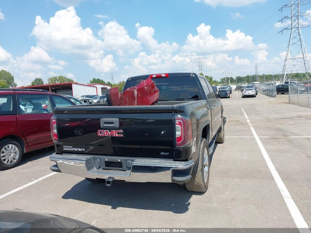 2017 Gmc Sierra 1500 Slt მანქანა იყიდება აუქციონზე, vin: 3GTP1NEC0HG353101, აუქციონის ნომერი: 45962766