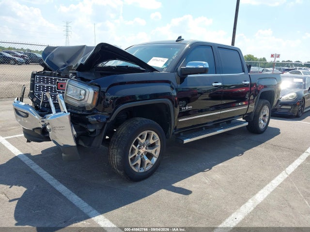 2017 Gmc Sierra 1500 Slt მანქანა იყიდება აუქციონზე, vin: 3GTP1NEC0HG353101, აუქციონის ნომერი: 45962766