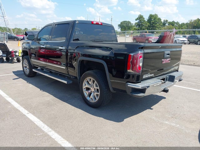 2017 Gmc Sierra 1500 Slt მანქანა იყიდება აუქციონზე, vin: 3GTP1NEC0HG353101, აუქციონის ნომერი: 45962766