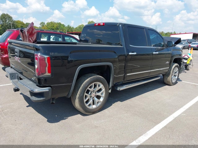 2017 Gmc Sierra 1500 Slt მანქანა იყიდება აუქციონზე, vin: 3GTP1NEC0HG353101, აუქციონის ნომერი: 45962766