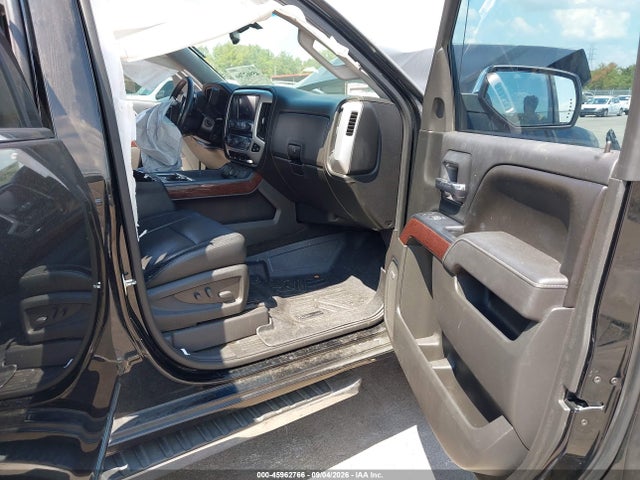 2017 Gmc Sierra 1500 Slt მანქანა იყიდება აუქციონზე, vin: 3GTP1NEC0HG353101, აუქციონის ნომერი: 45962766