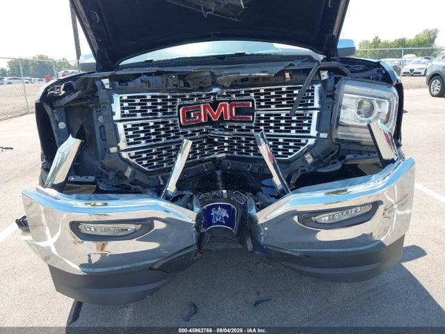 2017 Gmc Sierra 1500 Slt მანქანა იყიდება აუქციონზე, vin: 3GTP1NEC0HG353101, აუქციონის ნომერი: 45962766