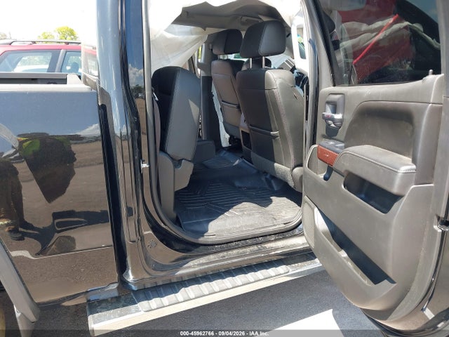 2017 Gmc Sierra 1500 Slt მანქანა იყიდება აუქციონზე, vin: 3GTP1NEC0HG353101, აუქციონის ნომერი: 45962766