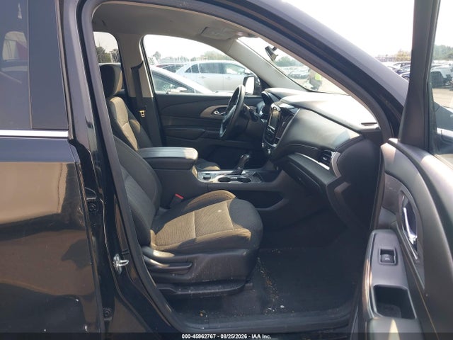 Aukcja sprzedaży 2018 Chevrolet Traverse Ls, vin: 1GNERFKW4JJ104610, numer aukcji: 45962767