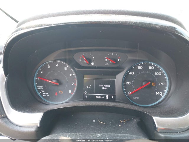 Aukcja sprzedaży 2018 Chevrolet Traverse Ls, vin: 1GNERFKW4JJ104610, numer aukcji: 45962767