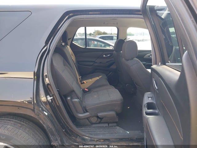Aukcja sprzedaży 2018 Chevrolet Traverse Ls, vin: 1GNERFKW4JJ104610, numer aukcji: 45962767