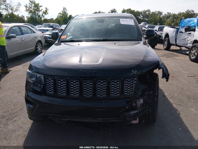 45962779 :رقم المزاد ، 1C4RJFAG6JC223114 vin ، 2018 Jeep Grand Cherokee Altitude 4x4 مزاد بيع