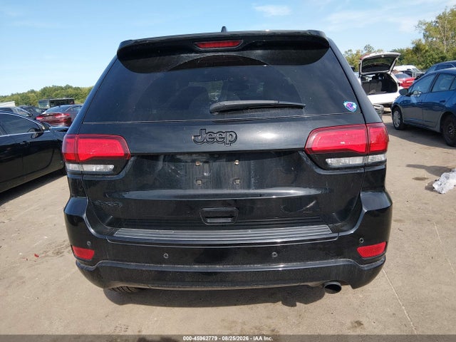 45962779 :رقم المزاد ، 1C4RJFAG6JC223114 vin ، 2018 Jeep Grand Cherokee Altitude 4x4 مزاد بيع