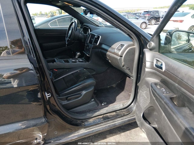 45962779 :رقم المزاد ، 1C4RJFAG6JC223114 vin ، 2018 Jeep Grand Cherokee Altitude 4x4 مزاد بيع