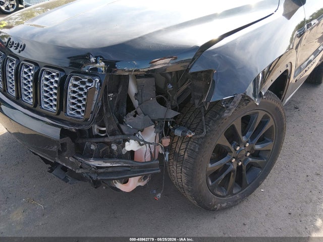 45962779 :رقم المزاد ، 1C4RJFAG6JC223114 vin ، 2018 Jeep Grand Cherokee Altitude 4x4 مزاد بيع