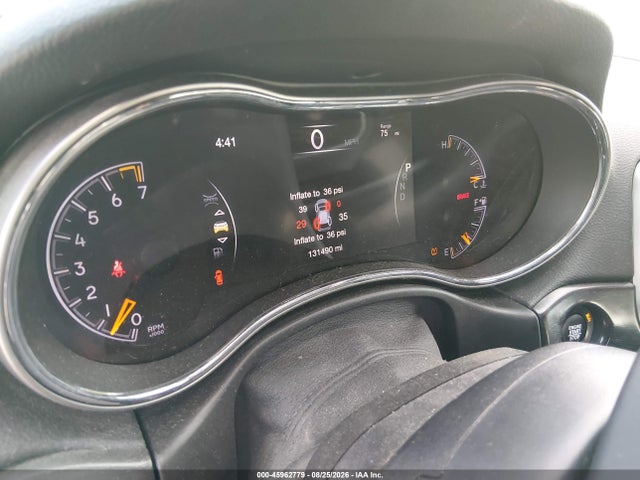 45962779 :رقم المزاد ، 1C4RJFAG6JC223114 vin ، 2018 Jeep Grand Cherokee Altitude 4x4 مزاد بيع
