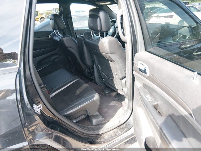 45962779 :رقم المزاد ، 1C4RJFAG6JC223114 vin ، 2018 Jeep Grand Cherokee Altitude 4x4 مزاد بيع
